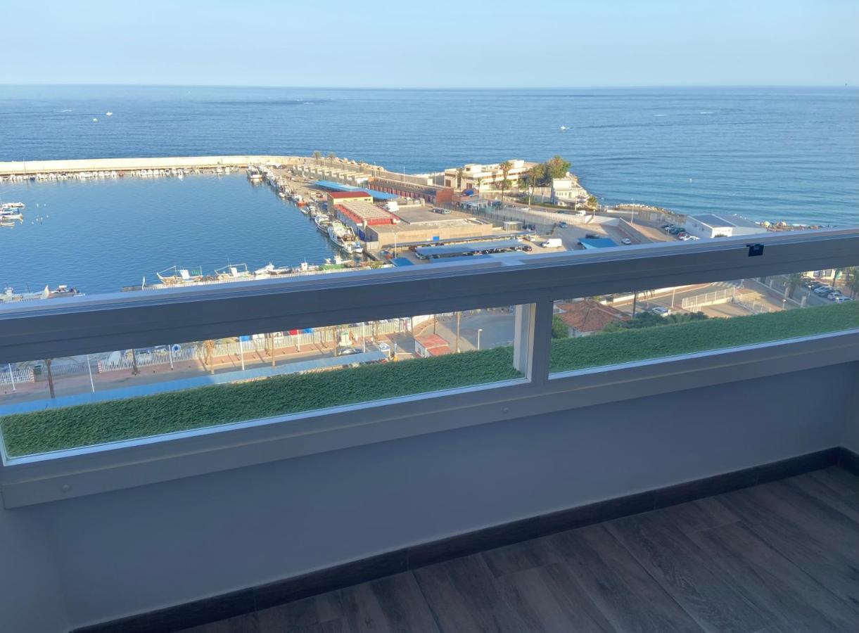 Mediterranean View Suite Costa Del Sol 丰希罗拉 外观 照片