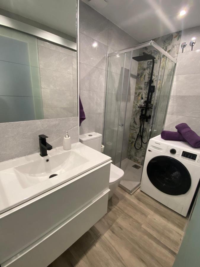 Mediterranean View Suite Costa Del Sol 丰希罗拉 外观 照片