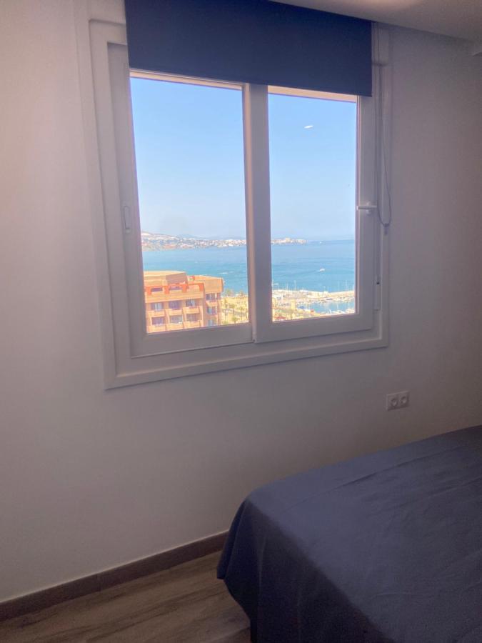 Mediterranean View Suite Costa Del Sol 丰希罗拉 外观 照片