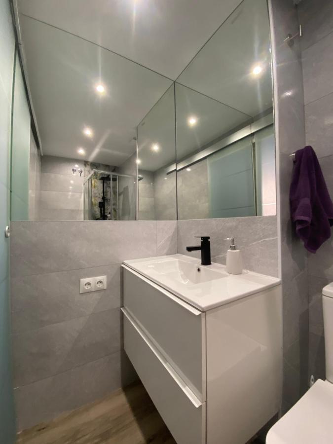 Mediterranean View Suite Costa Del Sol 丰希罗拉 外观 照片