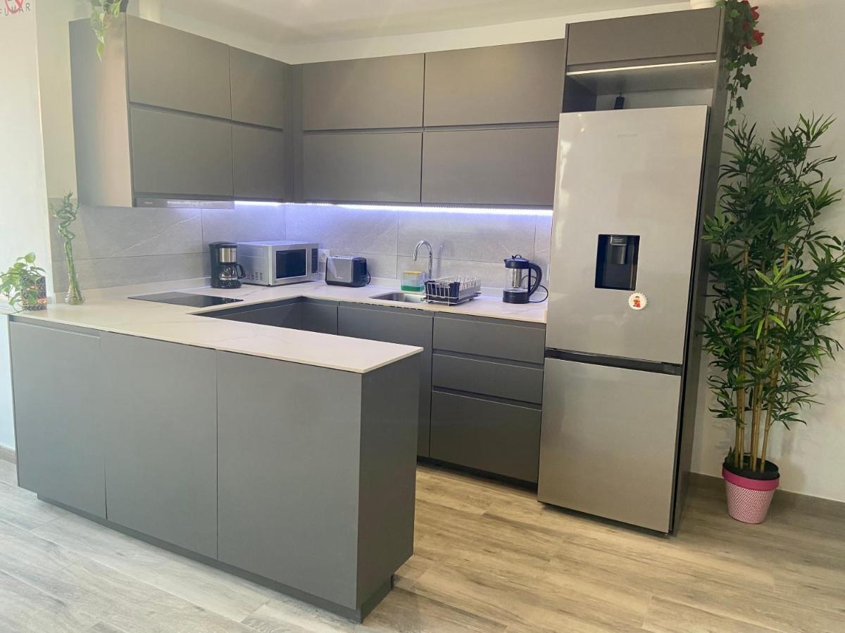 Mediterranean View Suite Costa Del Sol 丰希罗拉 外观 照片