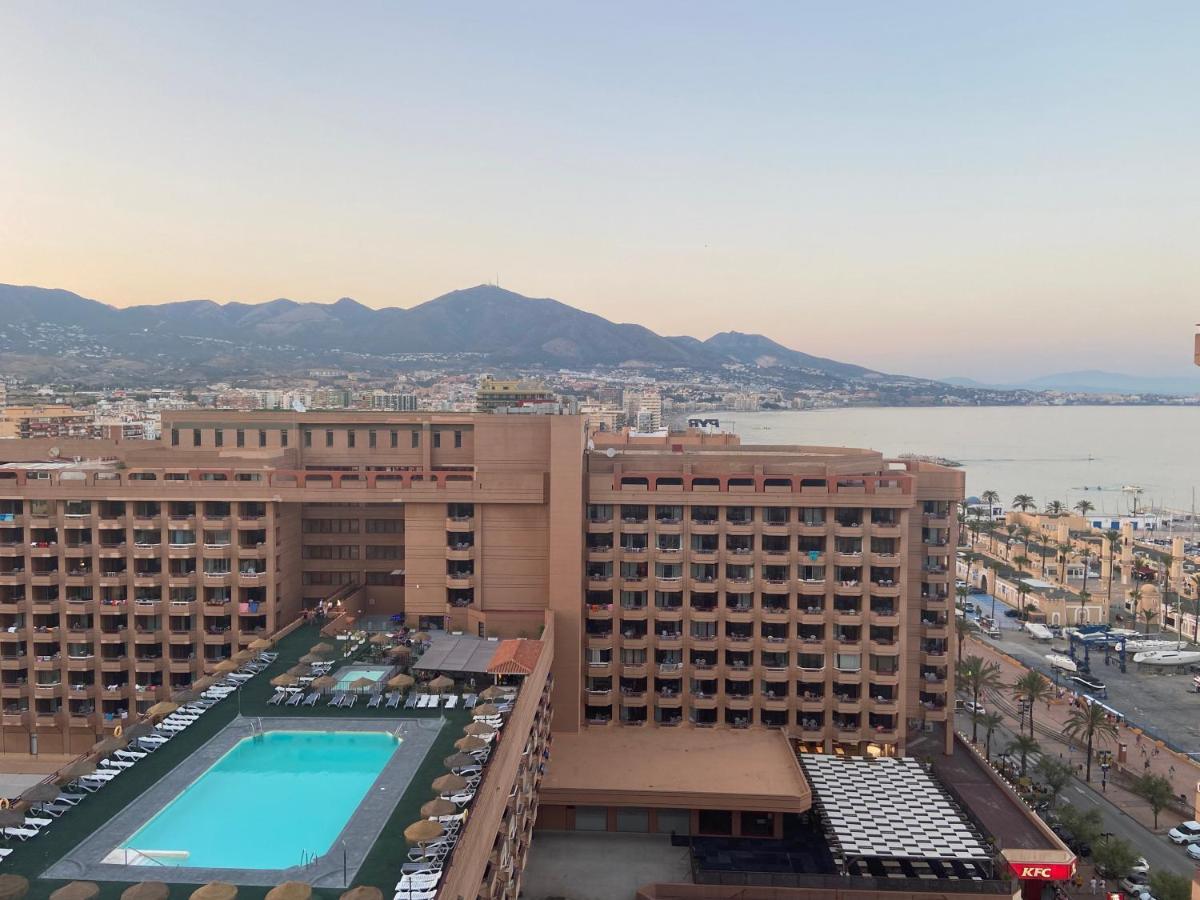 Mediterranean View Suite Costa Del Sol 丰希罗拉 外观 照片