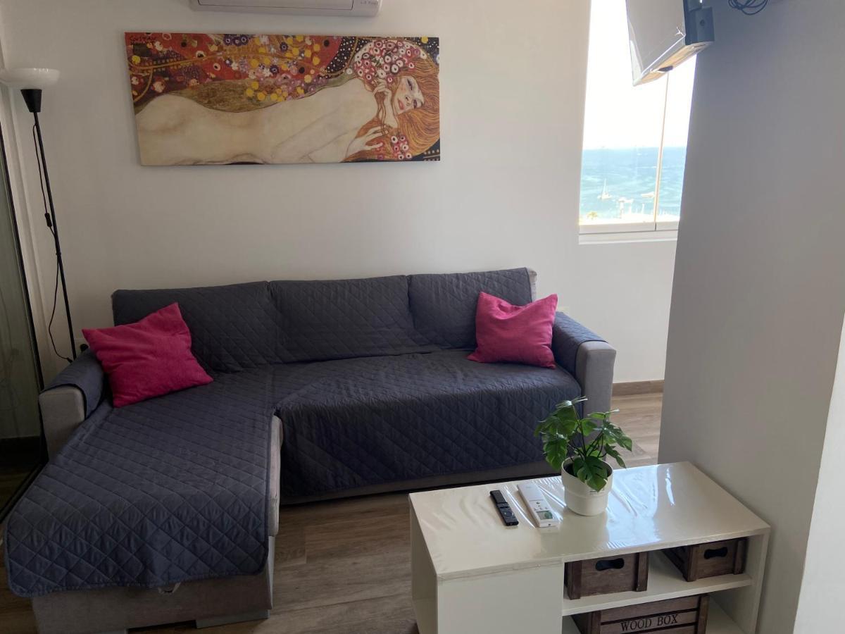 Mediterranean View Suite Costa Del Sol 丰希罗拉 外观 照片
