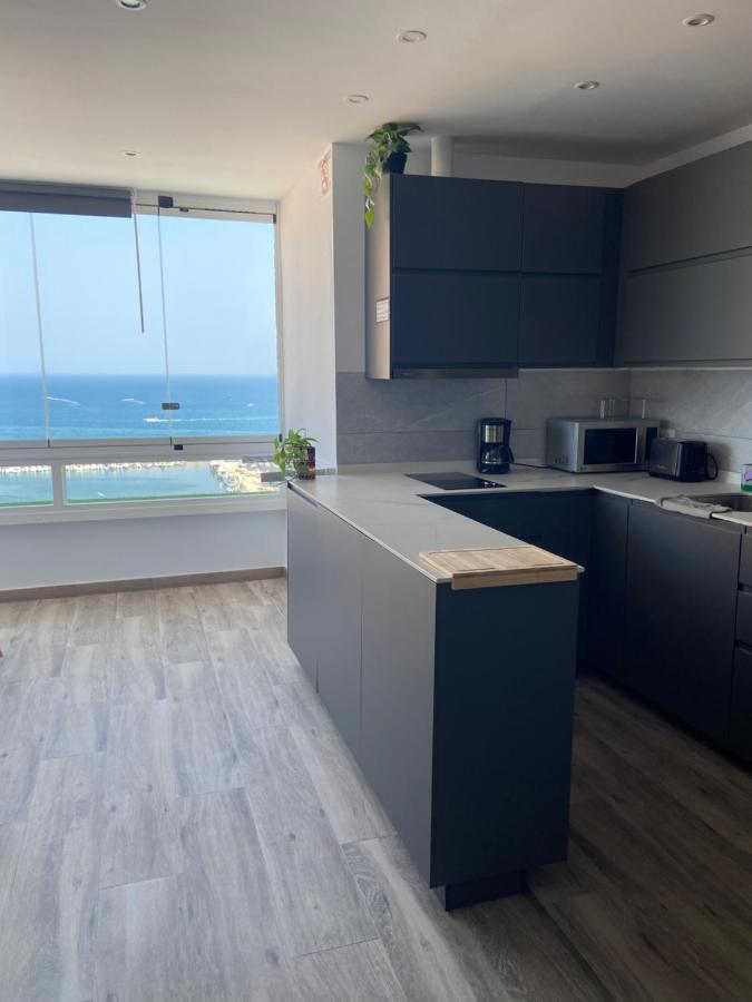 Mediterranean View Suite Costa Del Sol 丰希罗拉 外观 照片