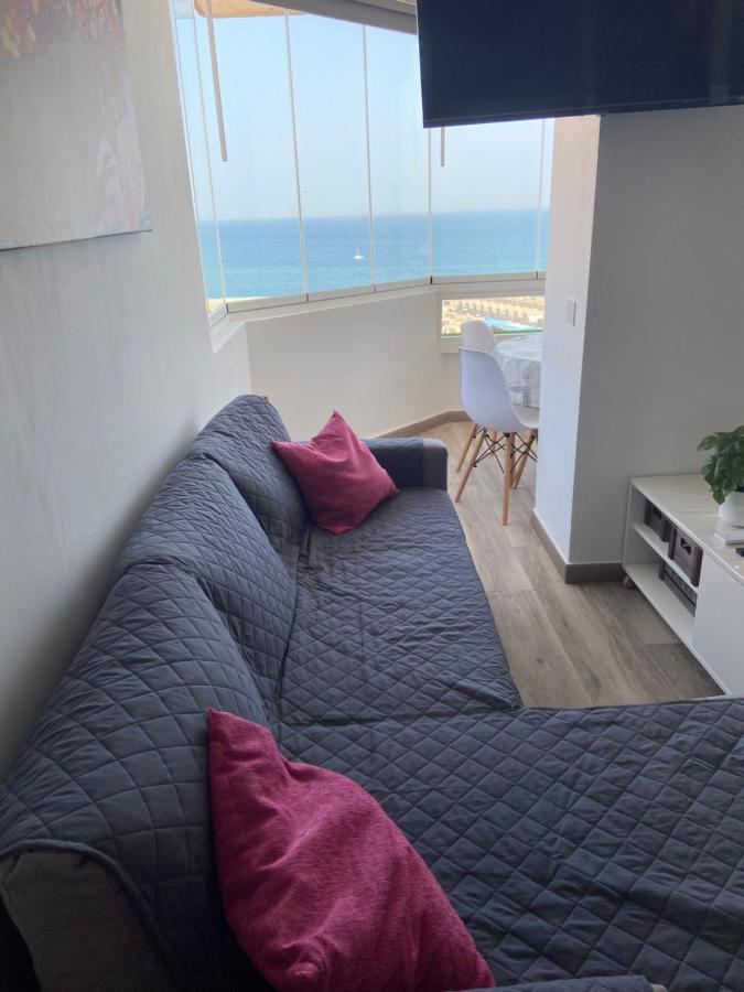 Mediterranean View Suite Costa Del Sol 丰希罗拉 外观 照片