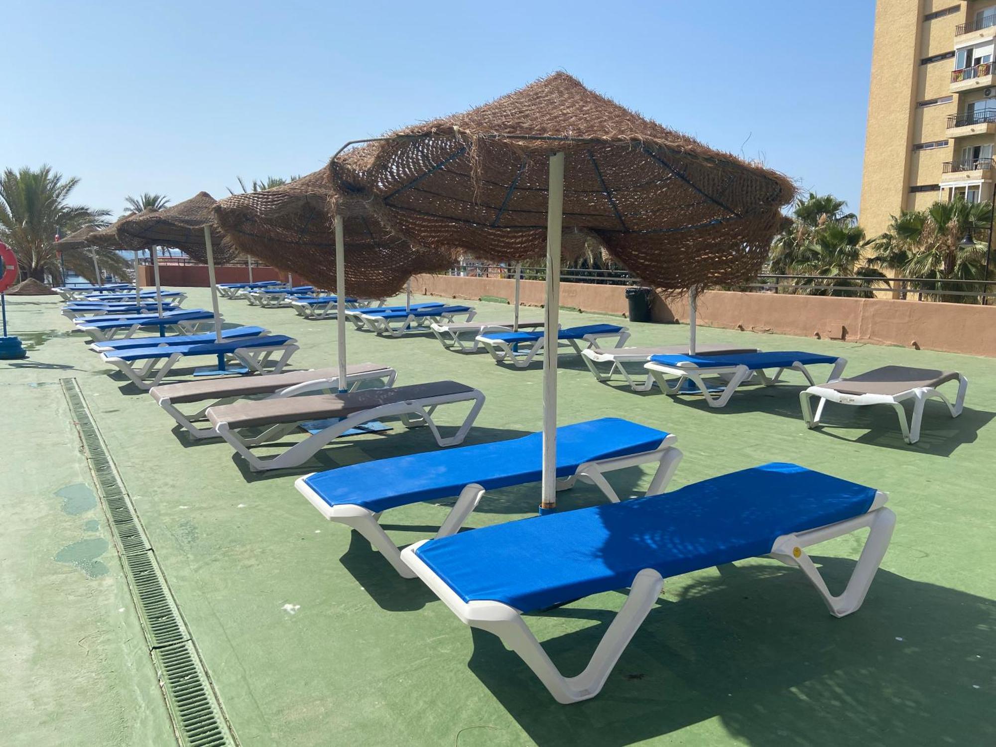 Mediterranean View Suite Costa Del Sol 丰希罗拉 外观 照片